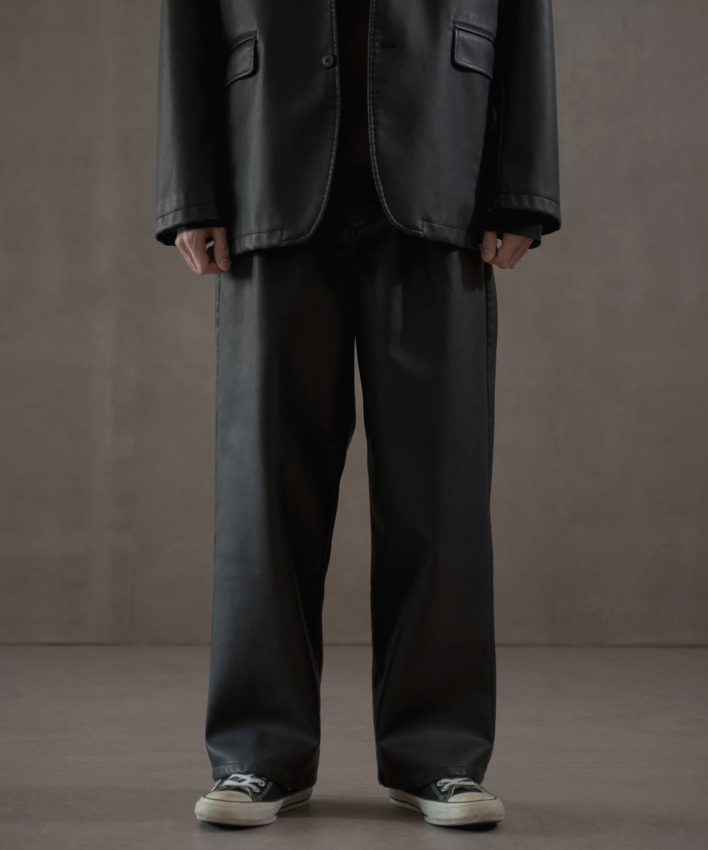 ブラック　モデル：180㎝　L着用