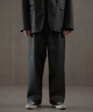 ブラック　モデル：180㎝　L着用