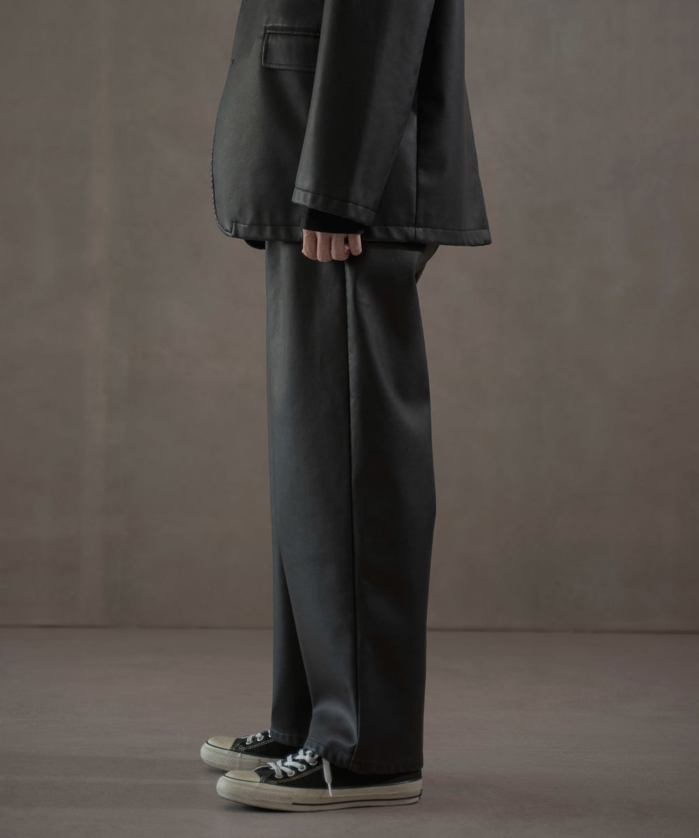 ブラック　モデル：180㎝　L着用