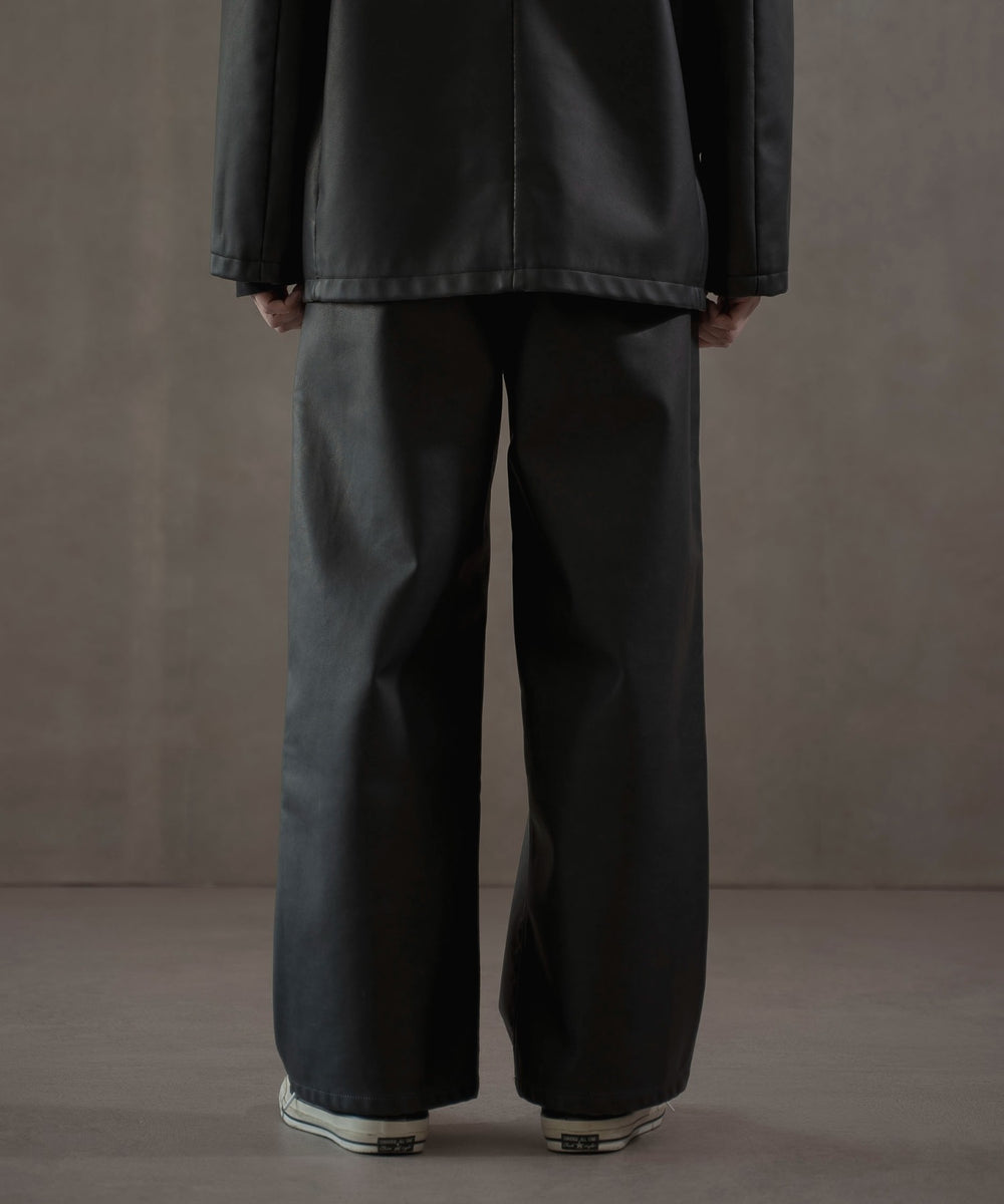 ブラック　モデル：180㎝　L着用