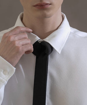 ボウタイシャツ（LS）