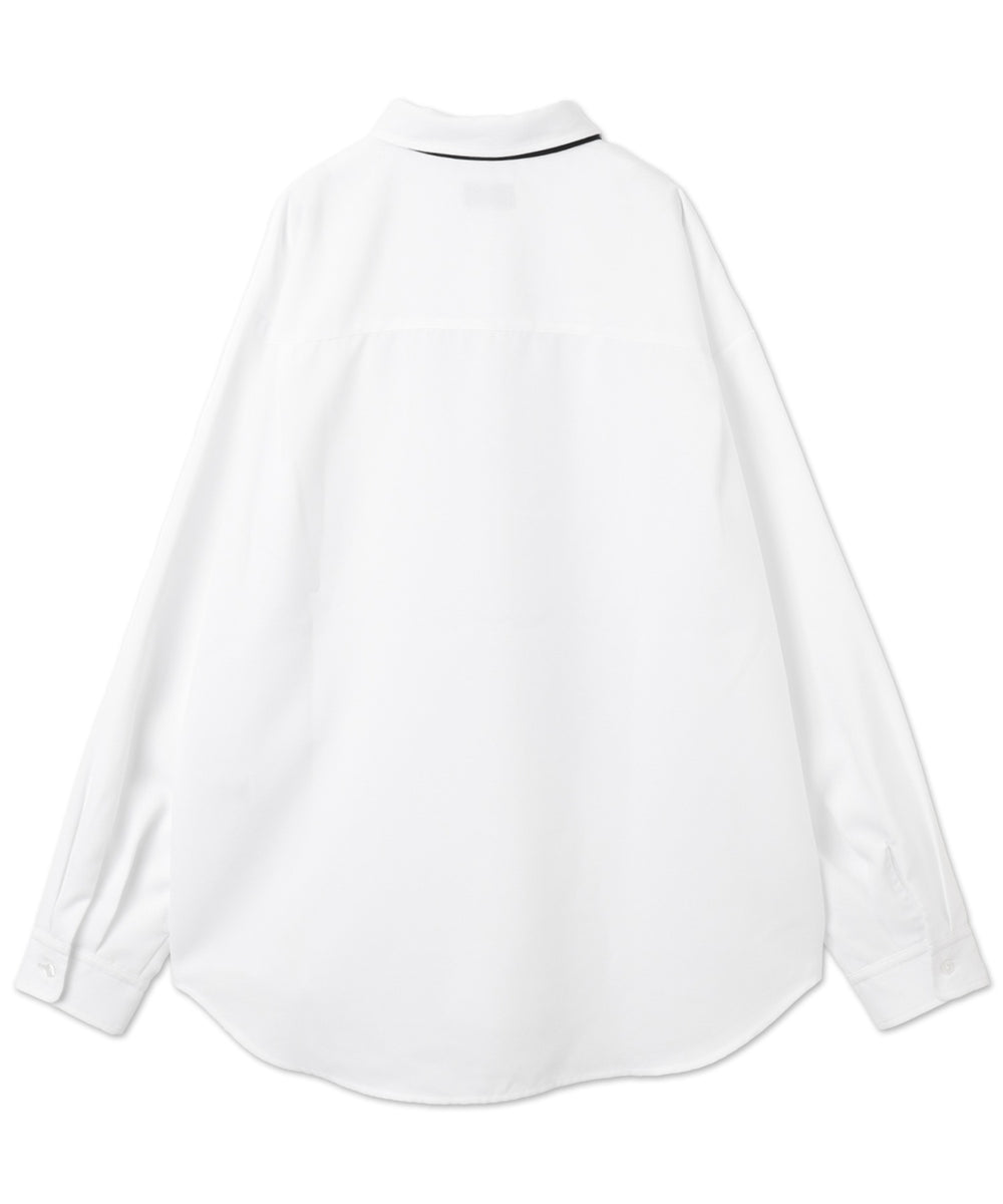 ボウタイシャツ（LS）