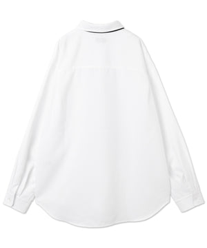 ボウタイシャツ（LS）