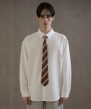 柄2 モデル：180㎝　L着用