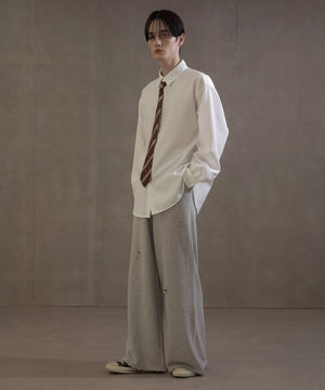 柄2 モデル：180㎝　L着用