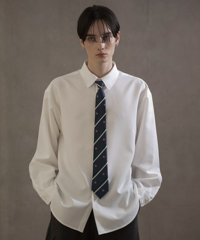 柄1 モデル：180㎝　L着用