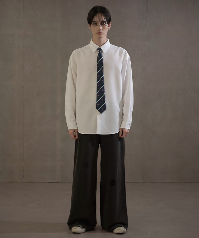 柄1 モデル：180㎝　L着用