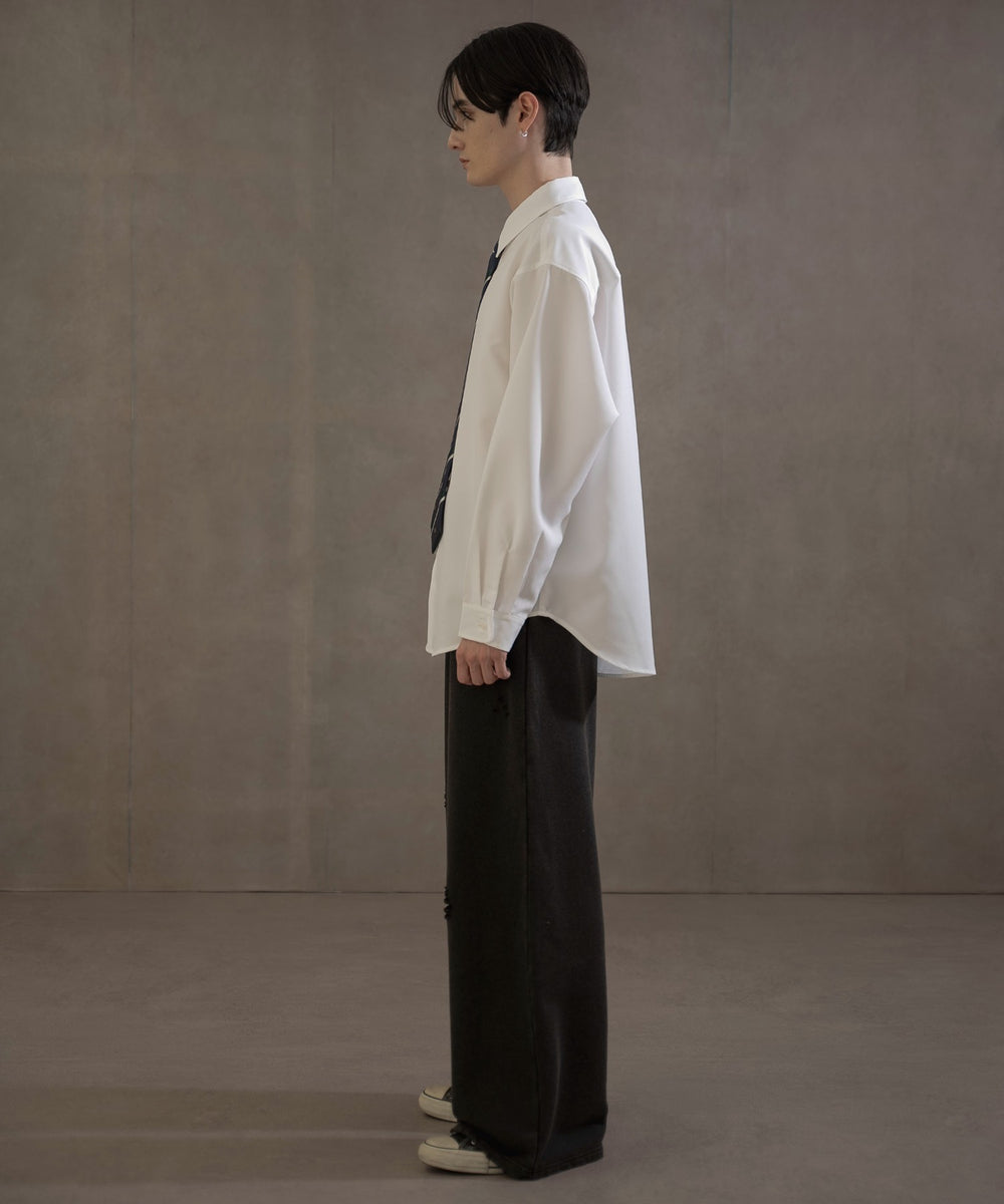 柄1 モデル：180㎝　L着用