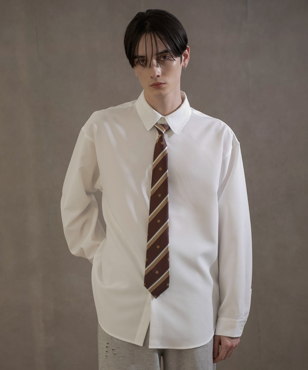 柄2 モデル：180㎝　L着用