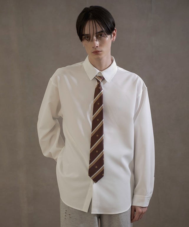 柄2 モデル：180㎝　L着用