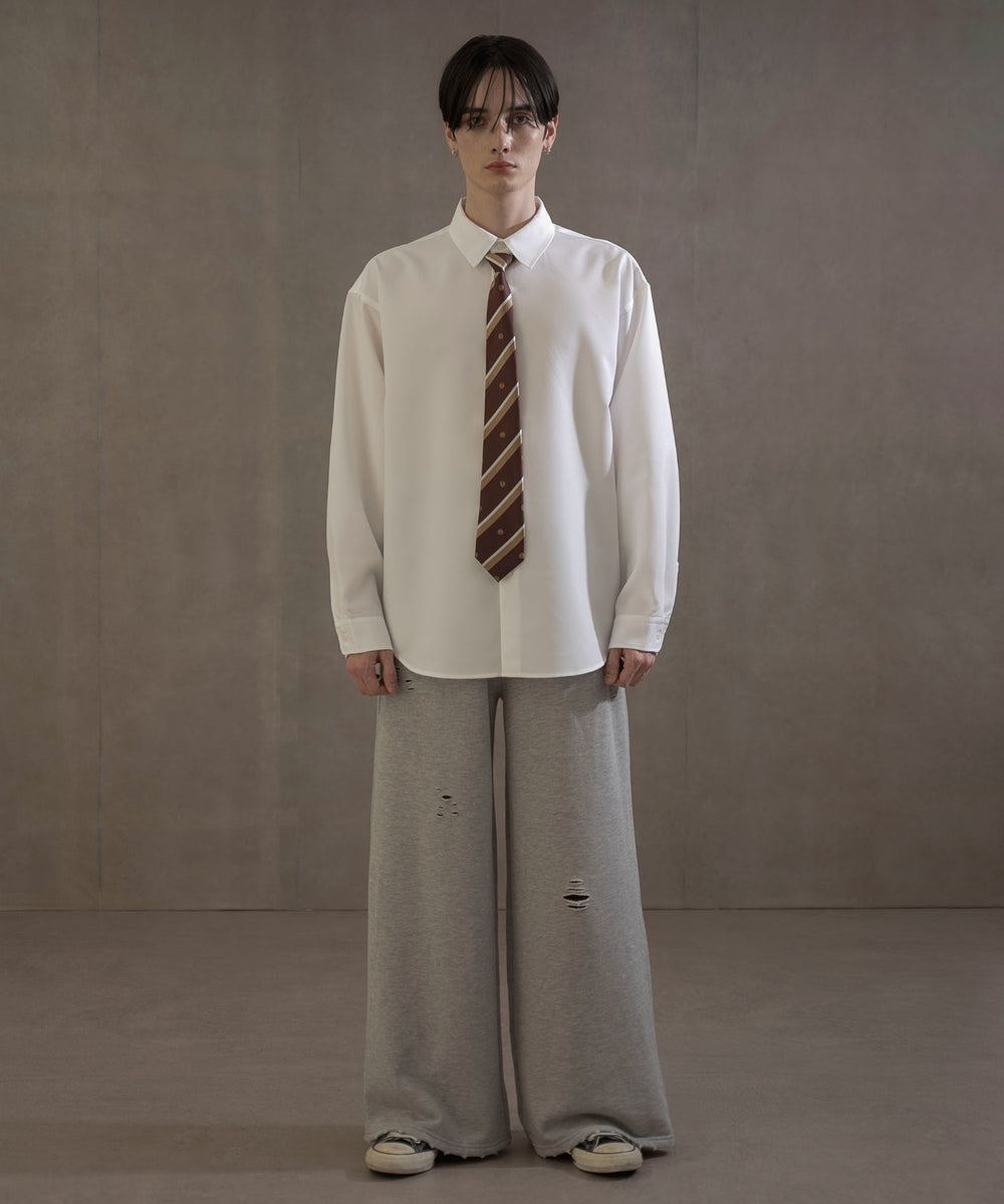 柄2 モデル：180㎝　L着用