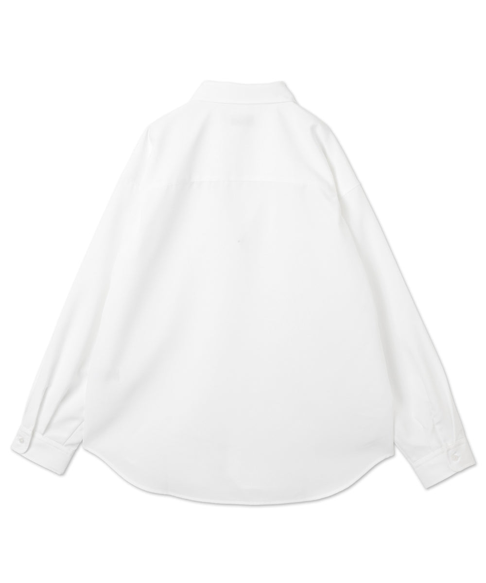 アソートネクタイ付きシャツ（LS）