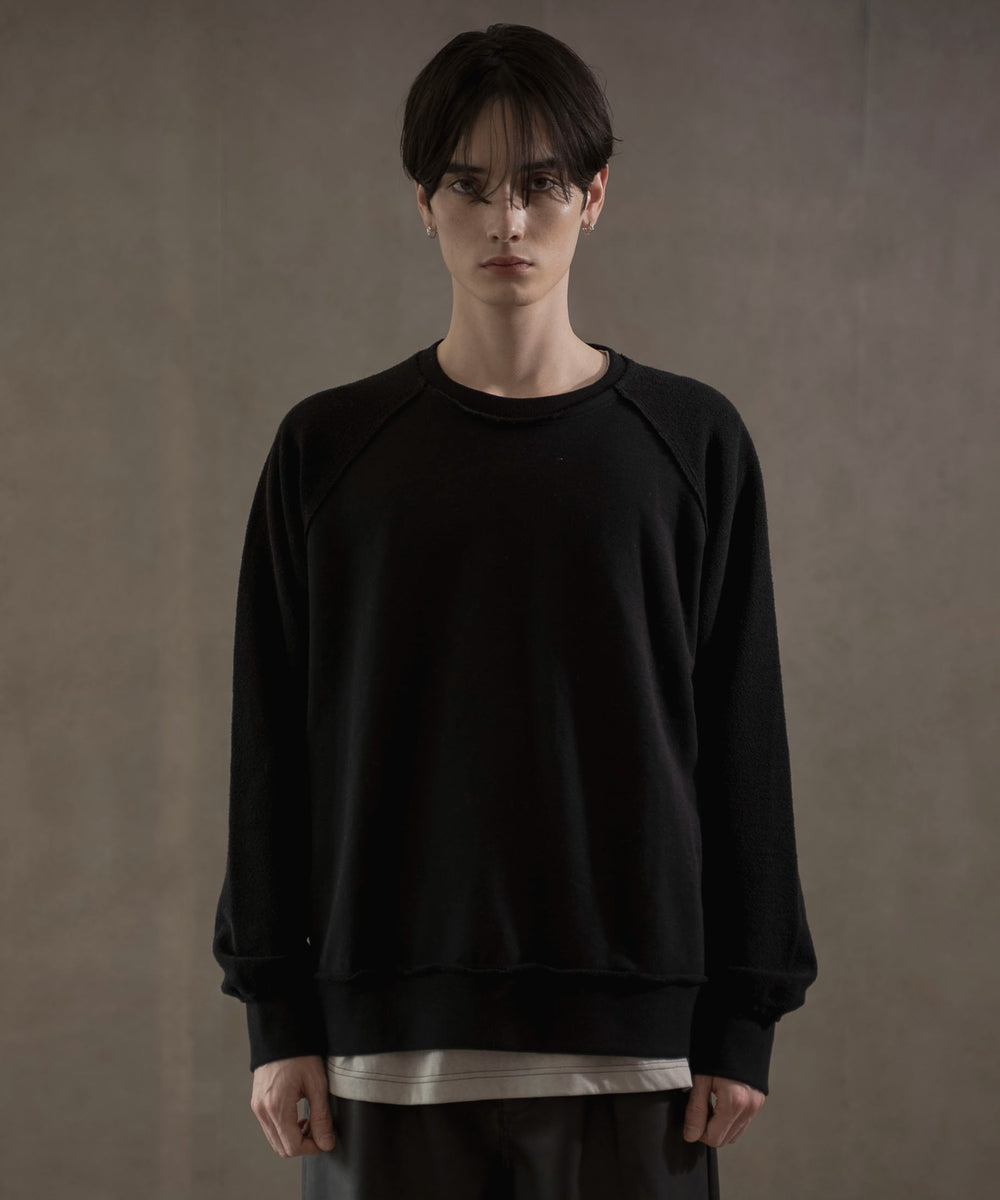 ブラック　モデル：180㎝　L着用