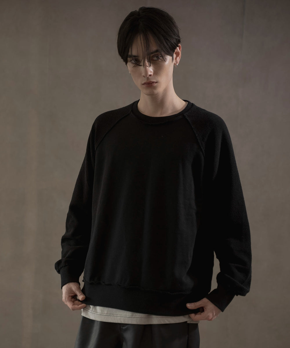 ブラック　モデル：180㎝　L着用