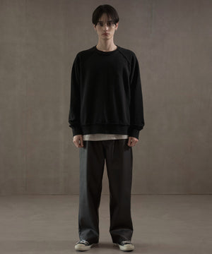 ブラック　モデル：180㎝　L着用