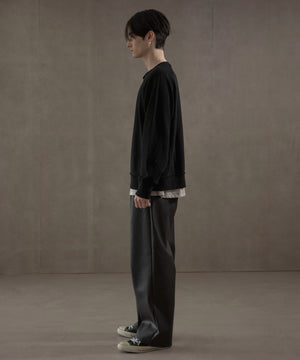 ブラック　モデル：180㎝　L着用