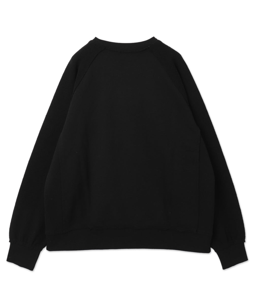 インサイドアウトラグランプルオーバー