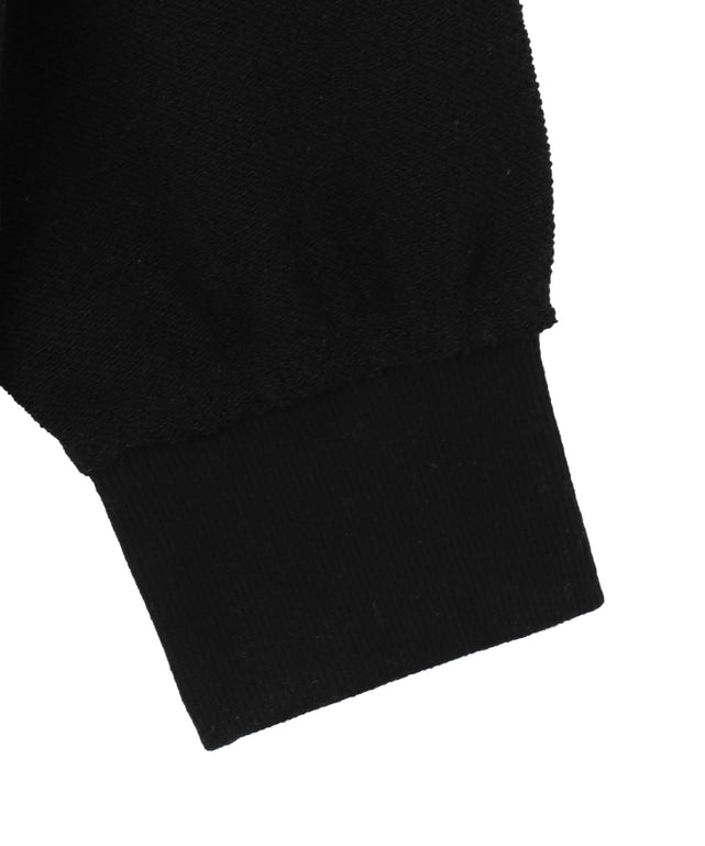 インサイドアウトラグランプルオーバー