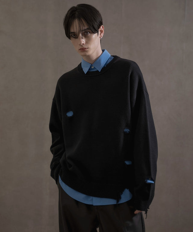 ブラック　モデル：180㎝　L着用