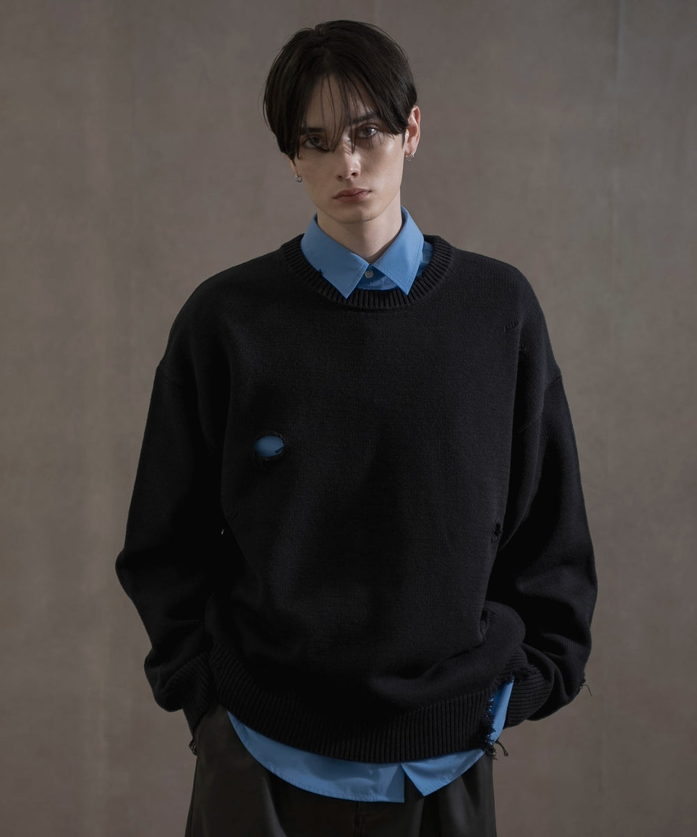 ブラック　モデル：180㎝　L着用