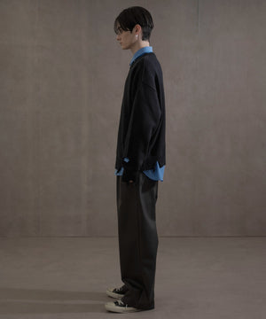 ブラック　モデル：180㎝　L着用