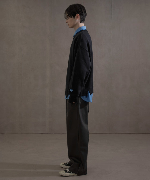 ブラック　モデル：180㎝　L着用