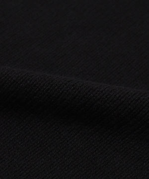 ダメージニットプルオーバー