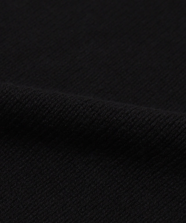 ダメージニットプルオーバー