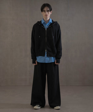 ブラック　モデル：180㎝　L着用