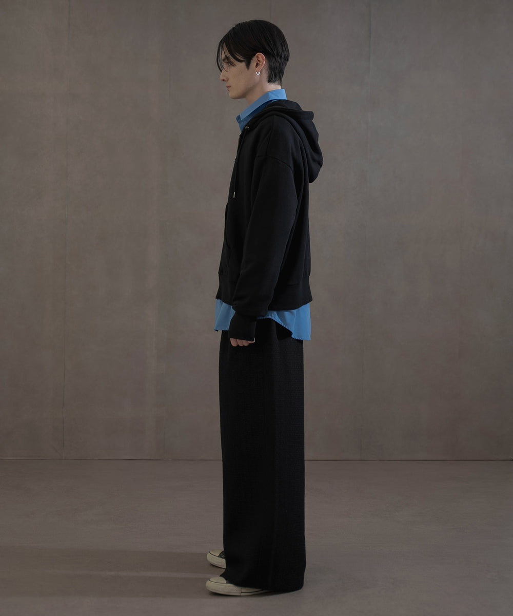 ブラック　モデル：180㎝　L着用