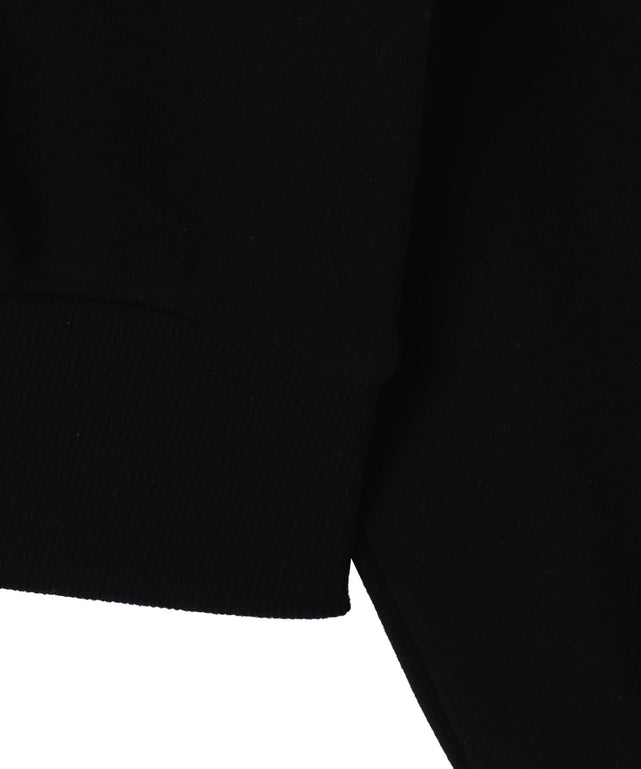 ショートダブルZIPパーカー