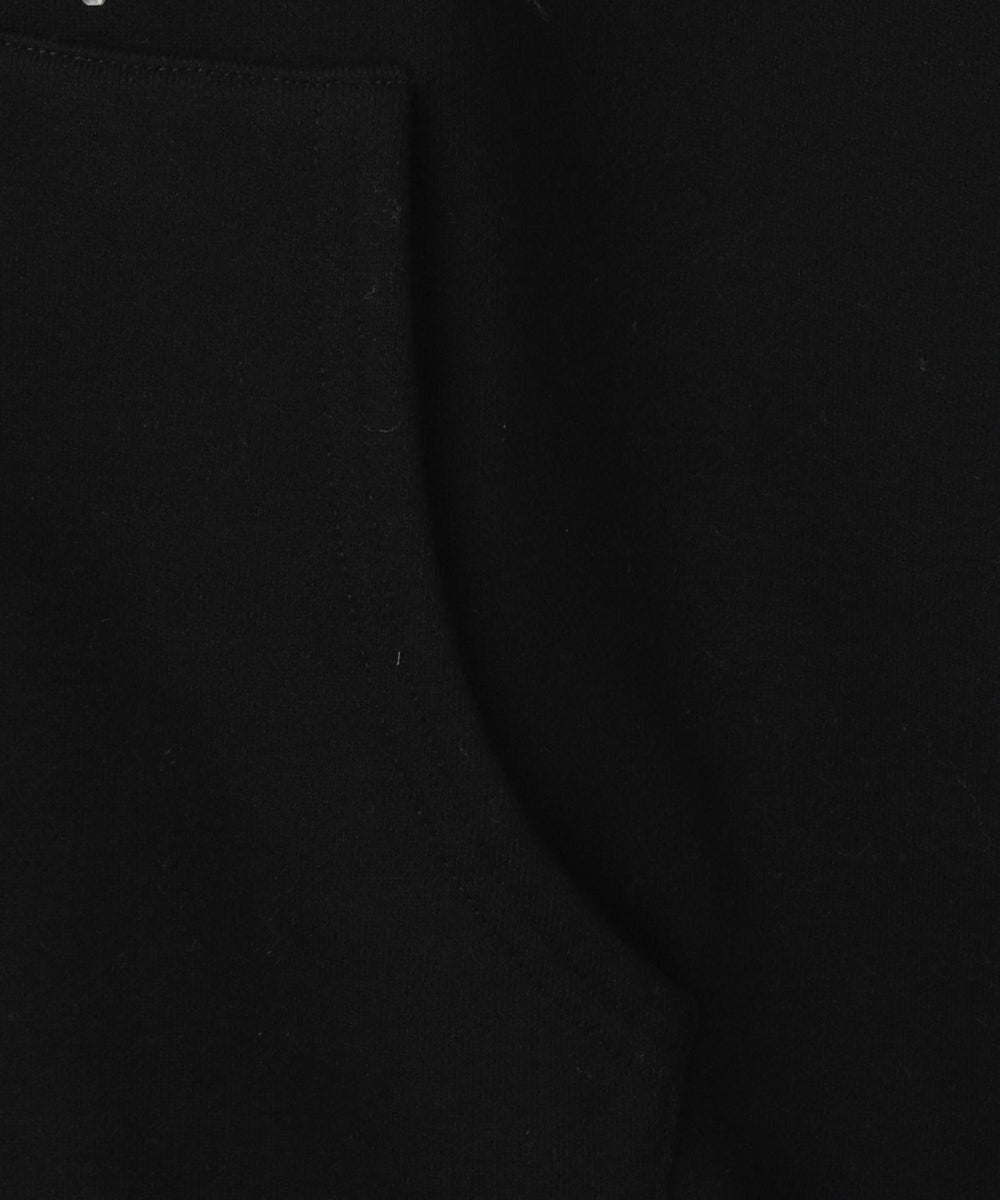 ショートダブルZIPパーカー