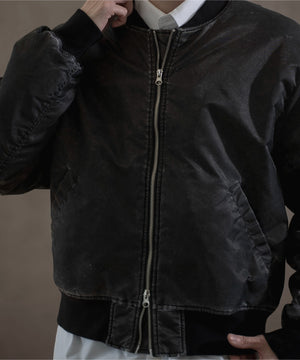 フェードナイロンMA－1