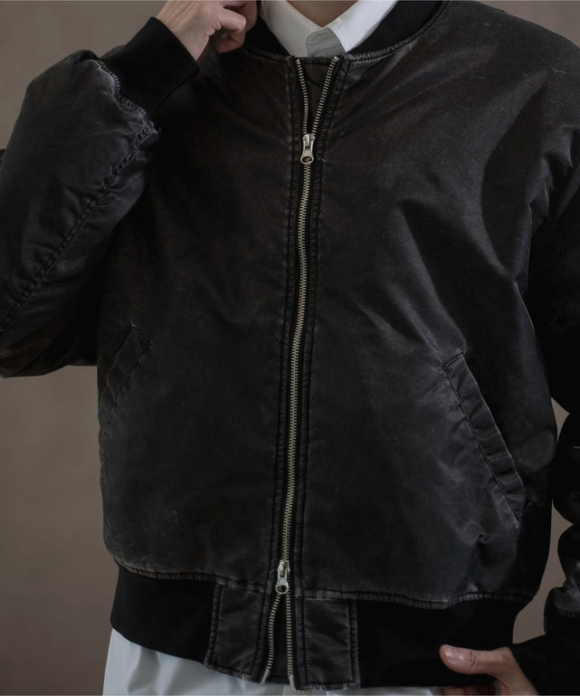 フェードナイロンMA－1