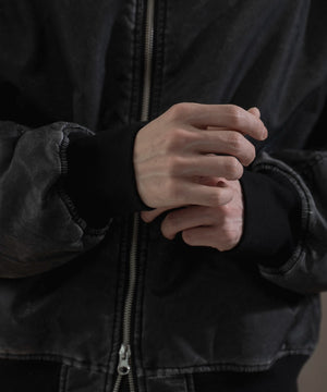 フェードナイロンMA－1