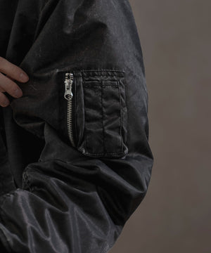 フェードナイロンMA－1