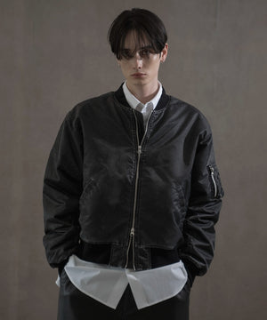 ブラックソノタ　モデル：180㎝　L着用