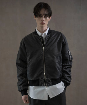 ブラックソノタ　モデル：180㎝　L着用