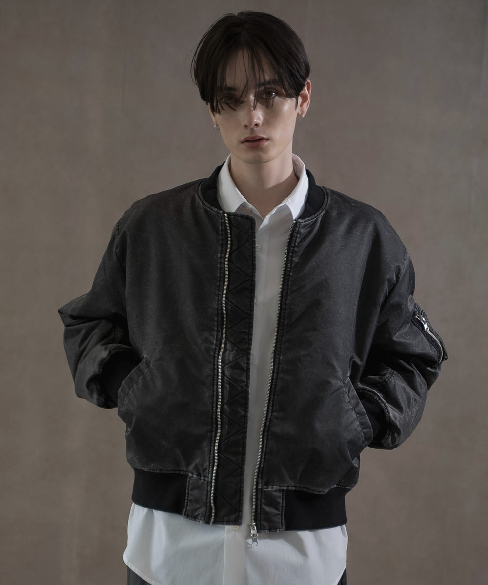 ブラックソノタ　モデル：180㎝　L着用