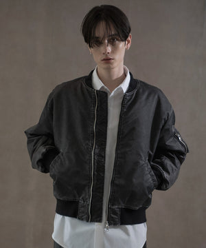 ブラックソノタ　モデル：180㎝　L着用