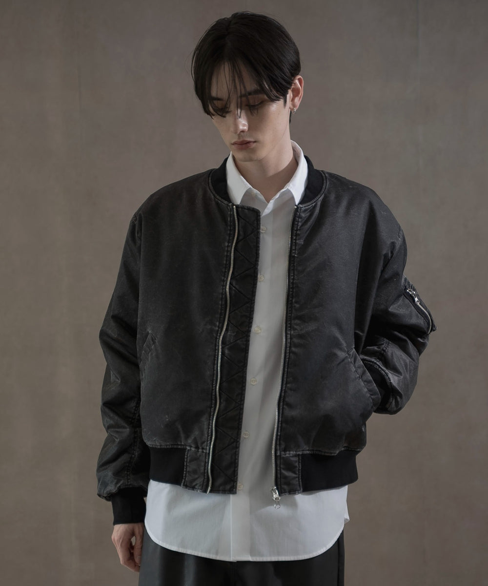 ブラックソノタ　モデル：180㎝　L着用