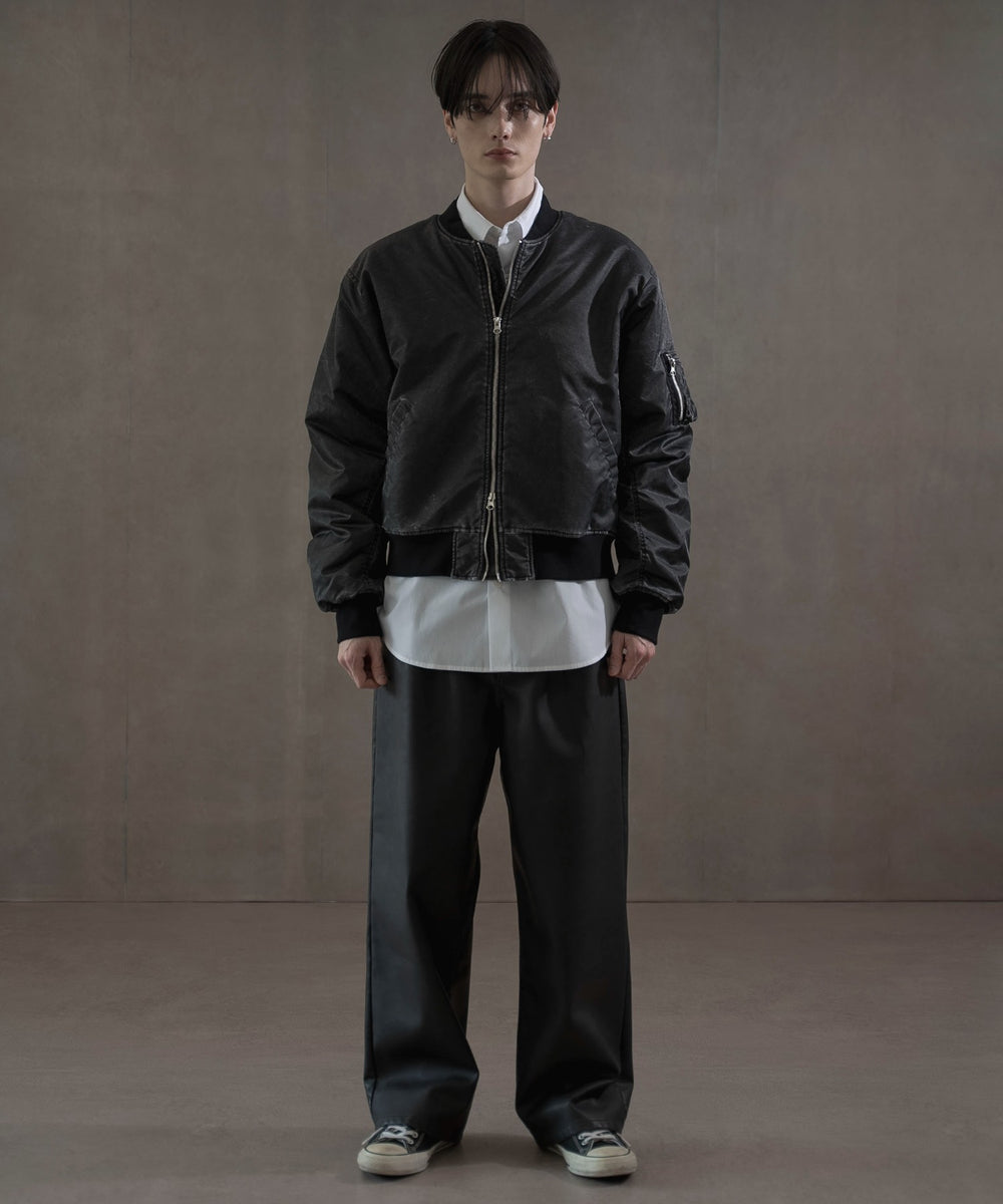 ブラックソノタ　モデル：180㎝　L着用