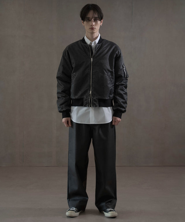 ブラックソノタ　モデル：180㎝　L着用