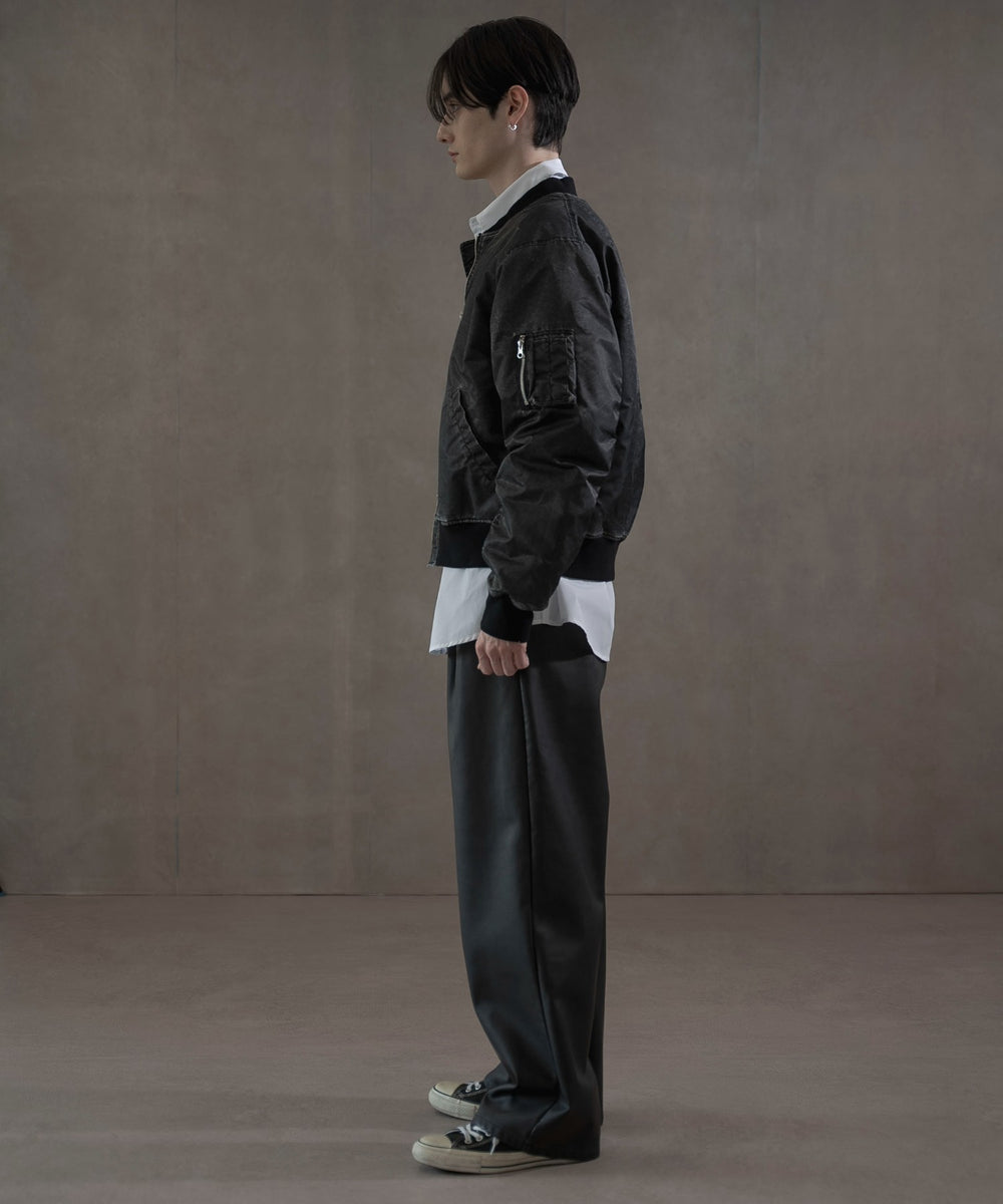 ブラックソノタ　モデル：180㎝　L着用