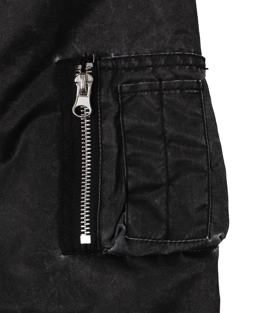 フェードナイロンMA－1