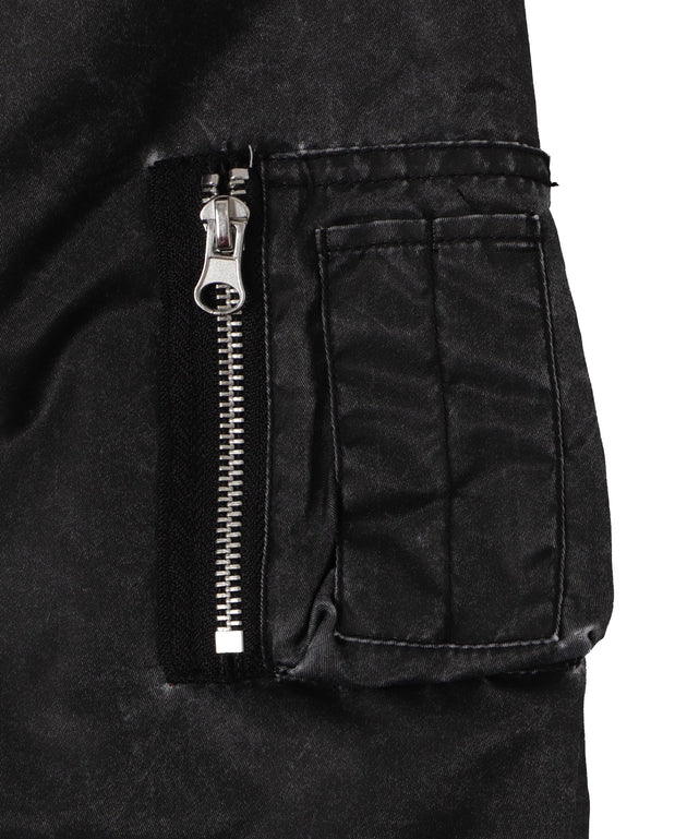 フェードナイロンMA－1