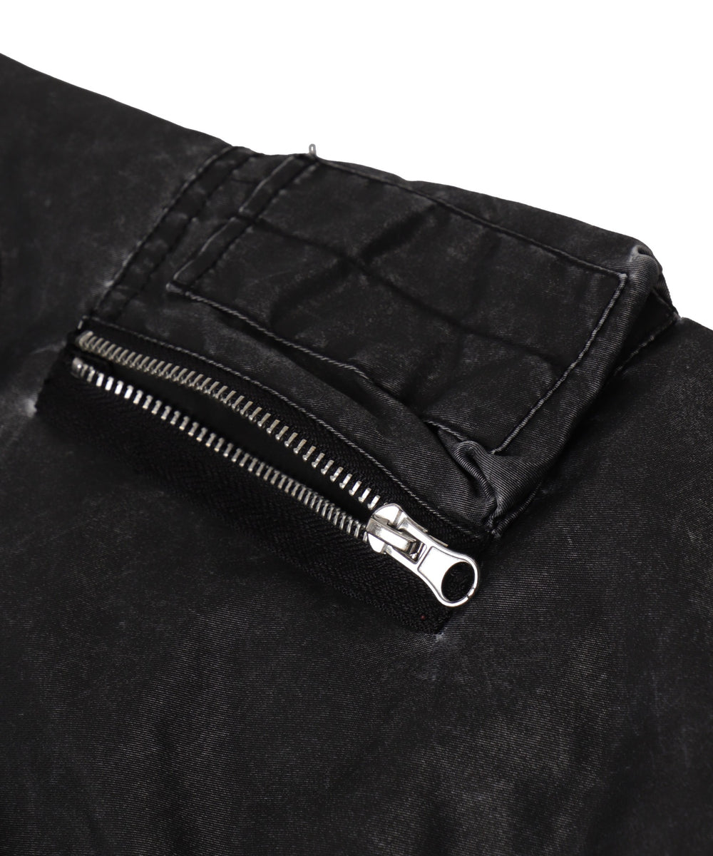 フェードナイロンMA－1