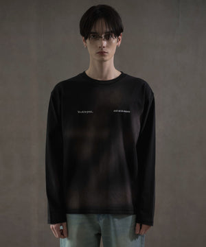 ブラックソノタ　モデル：180㎝　L着用