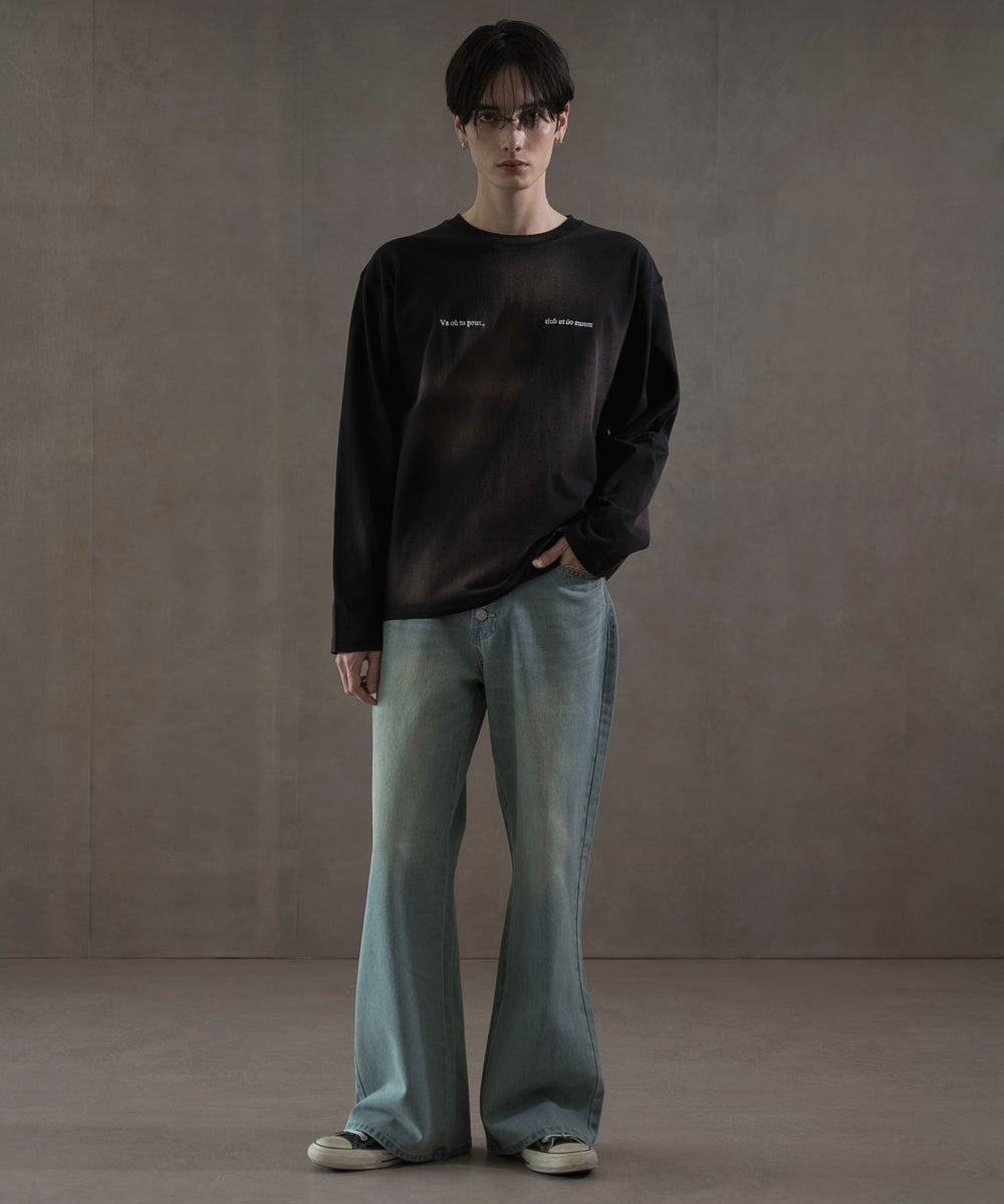 ブラックソノタ　モデル：180㎝　L着用