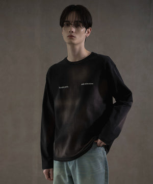 ブラックソノタ　モデル：180㎝　L着用